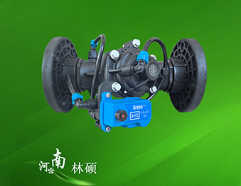 脉冲型电磁阀